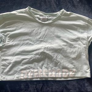Gymshark Cropped Tee